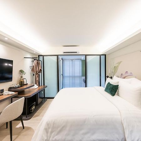 בנגקוק Kaya Heritage Hotel מראה חיצוני תמונה