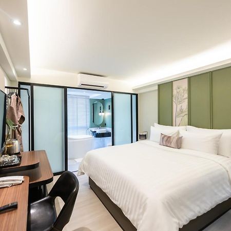 בנגקוק Kaya Heritage Hotel מראה חיצוני תמונה