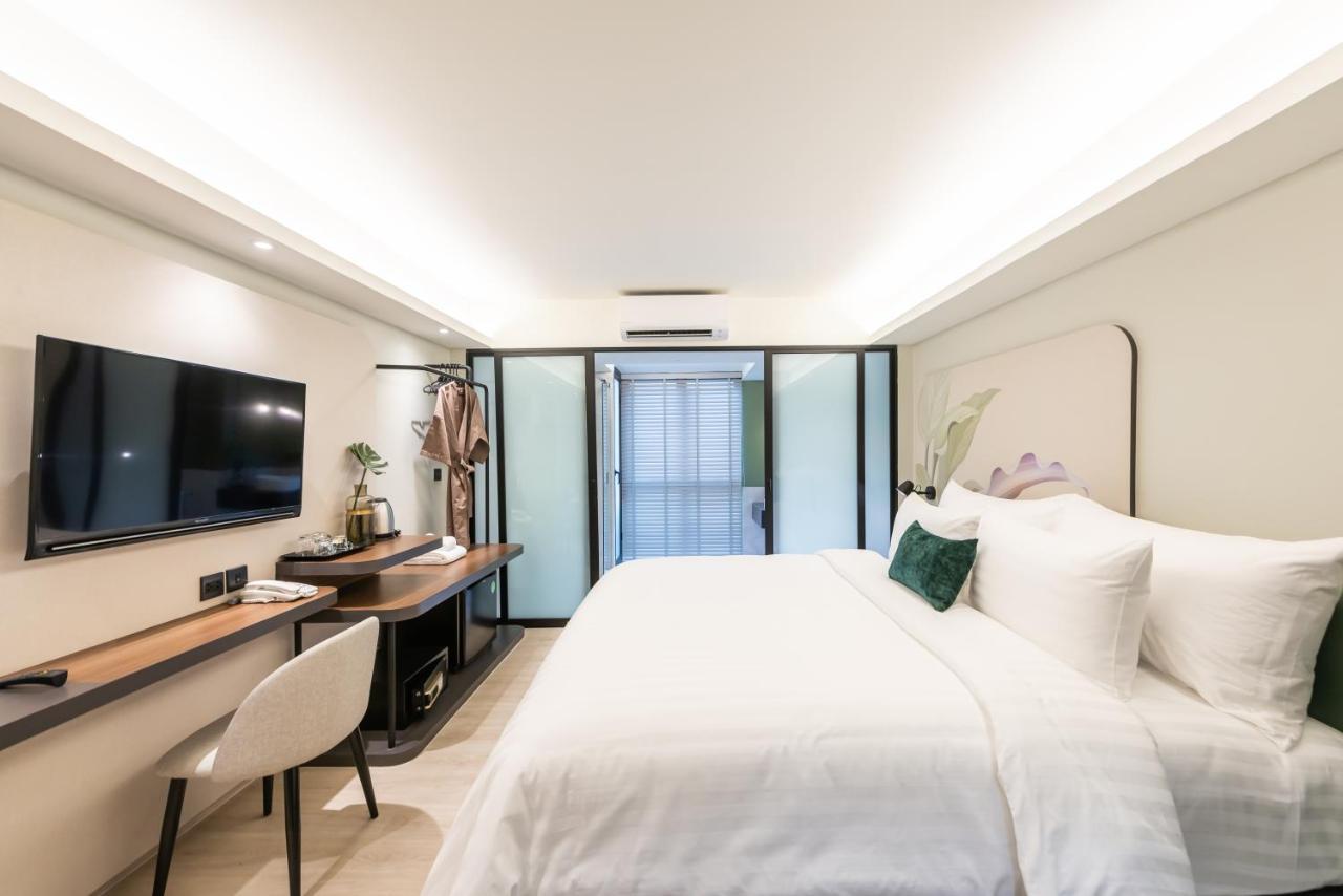 בנגקוק Kaya Heritage Hotel מראה חיצוני תמונה