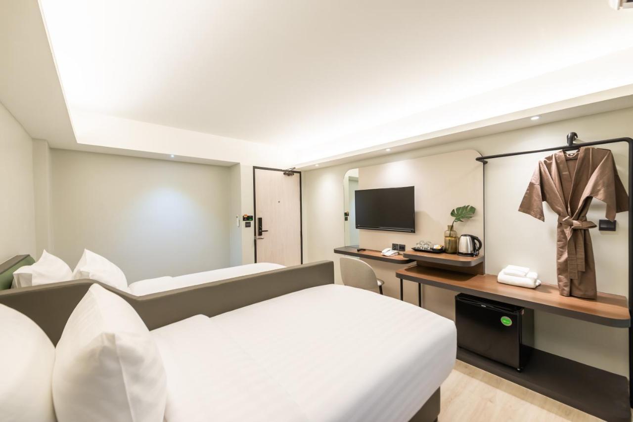 בנגקוק Kaya Heritage Hotel מראה חיצוני תמונה