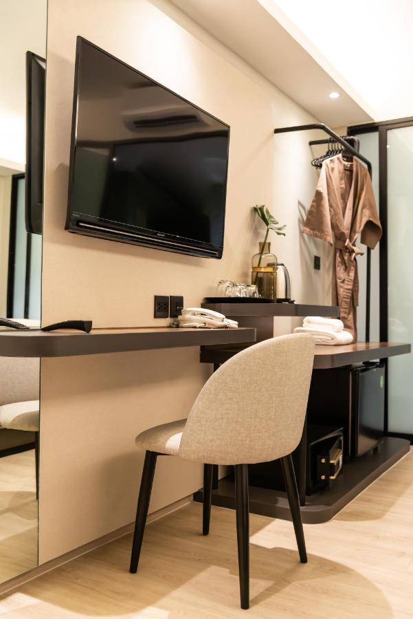 בנגקוק Kaya Heritage Hotel מראה חיצוני תמונה