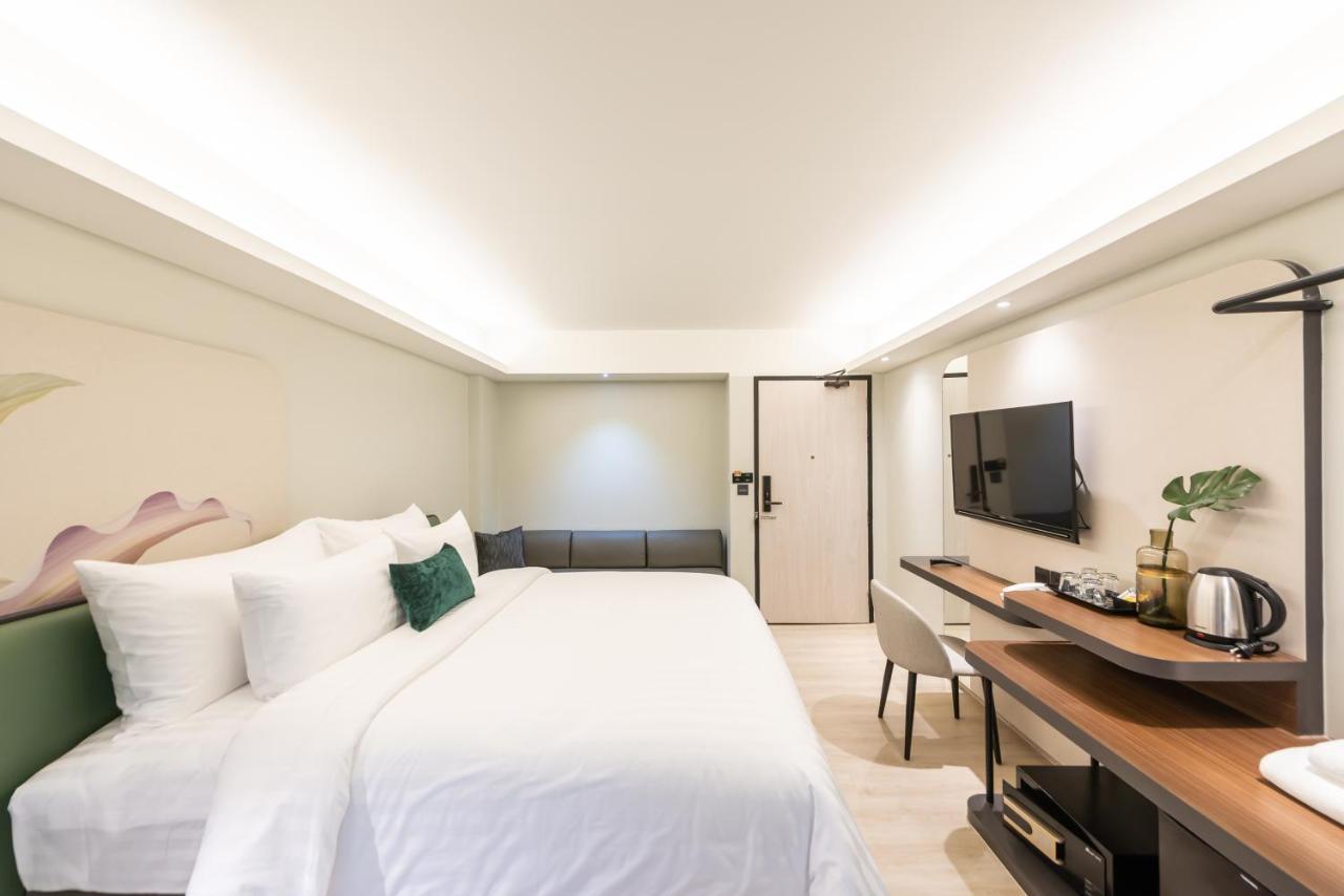 בנגקוק Kaya Heritage Hotel מראה חיצוני תמונה