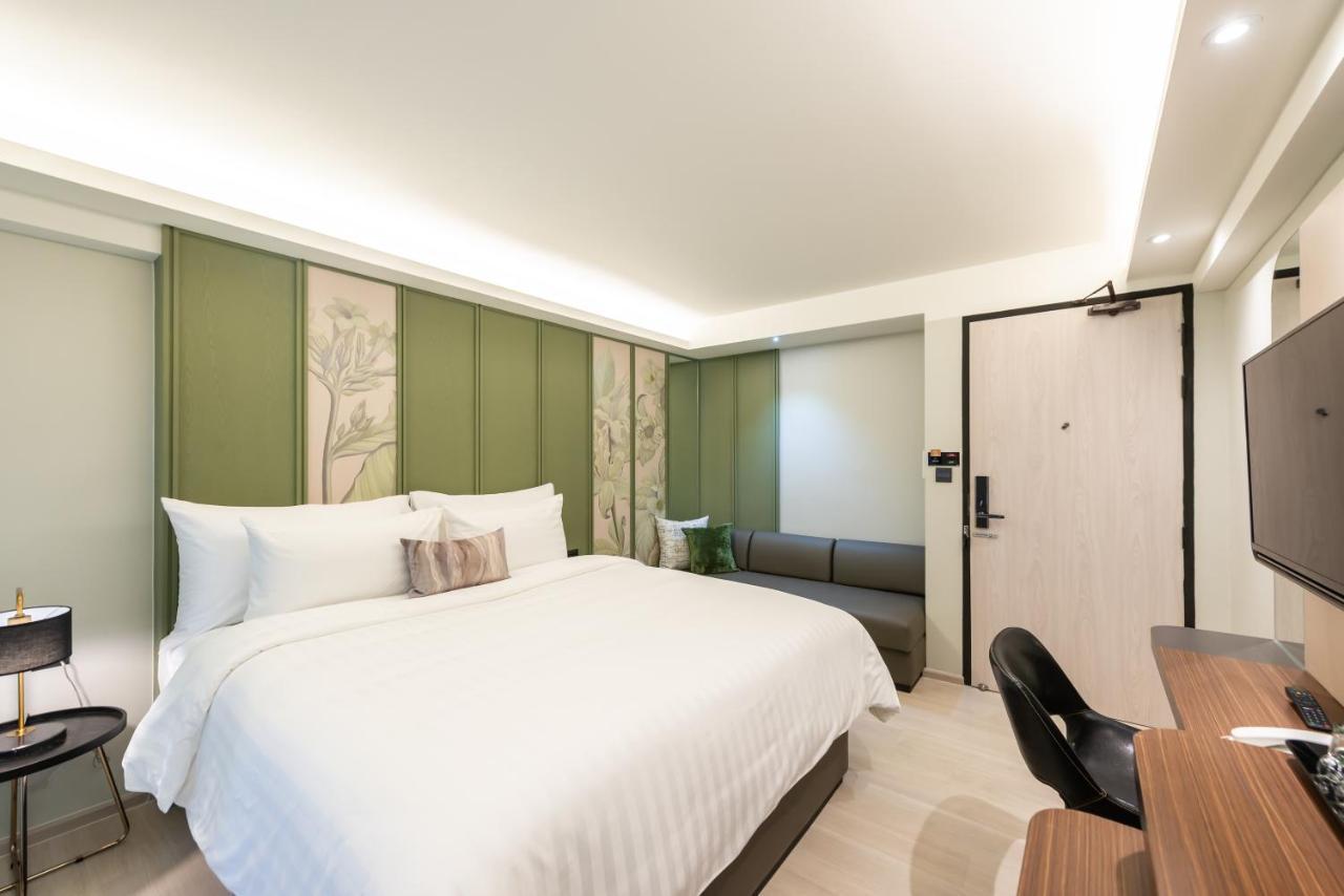בנגקוק Kaya Heritage Hotel מראה חיצוני תמונה