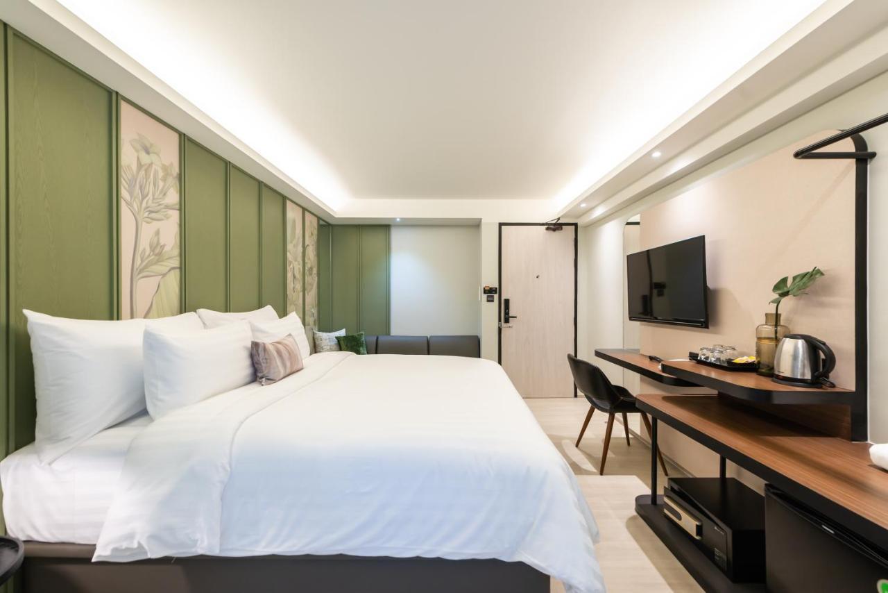 בנגקוק Kaya Heritage Hotel מראה חיצוני תמונה