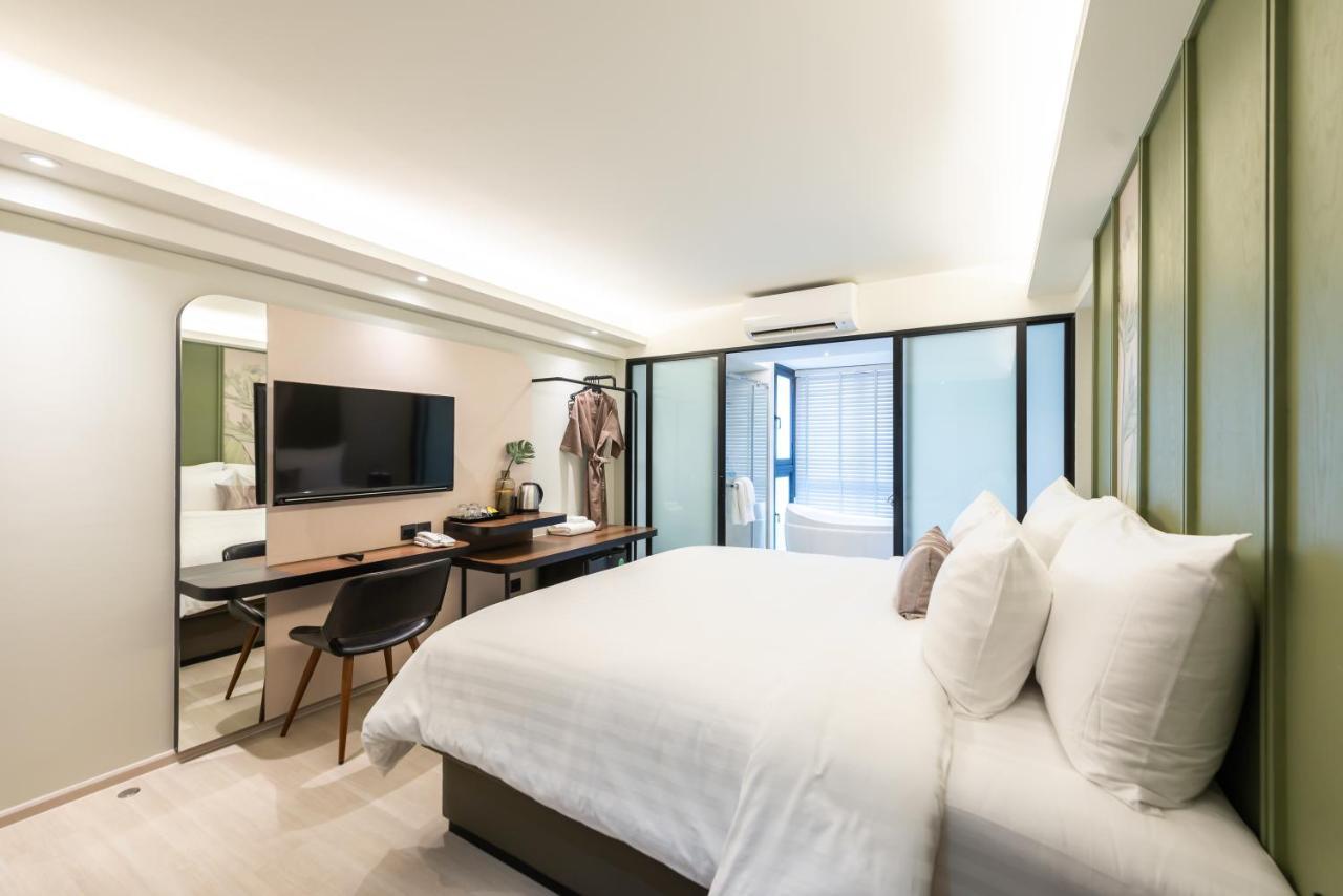 בנגקוק Kaya Heritage Hotel מראה חיצוני תמונה