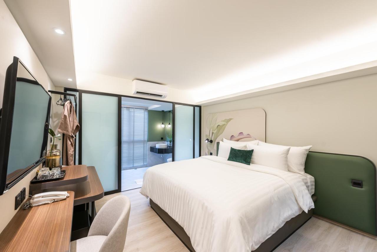 בנגקוק Kaya Heritage Hotel מראה חיצוני תמונה