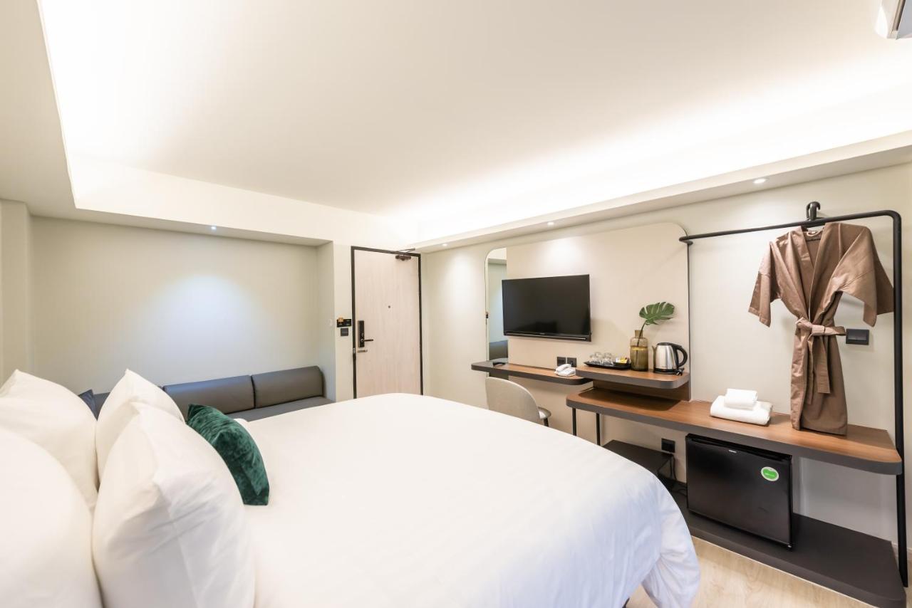 בנגקוק Kaya Heritage Hotel מראה חיצוני תמונה