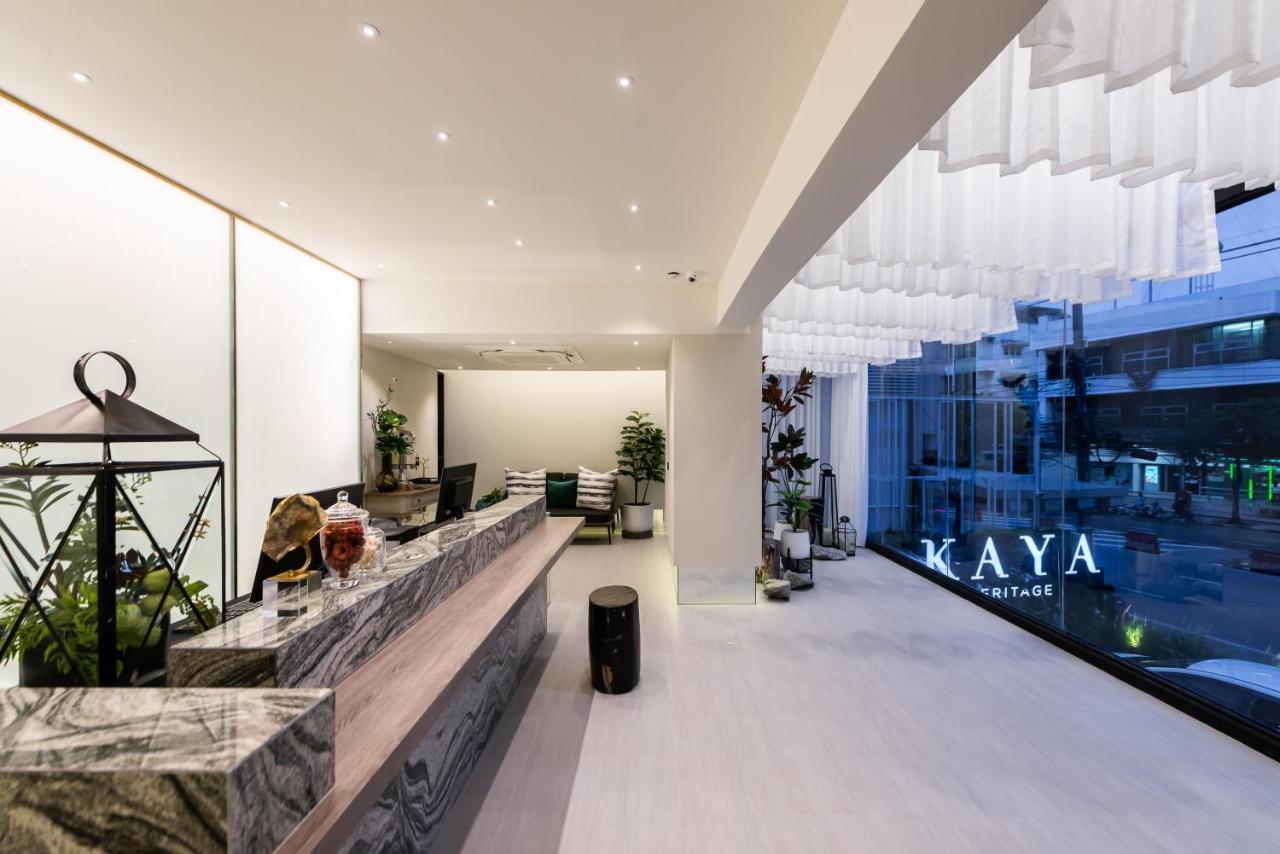 בנגקוק Kaya Heritage Hotel מראה חיצוני תמונה
