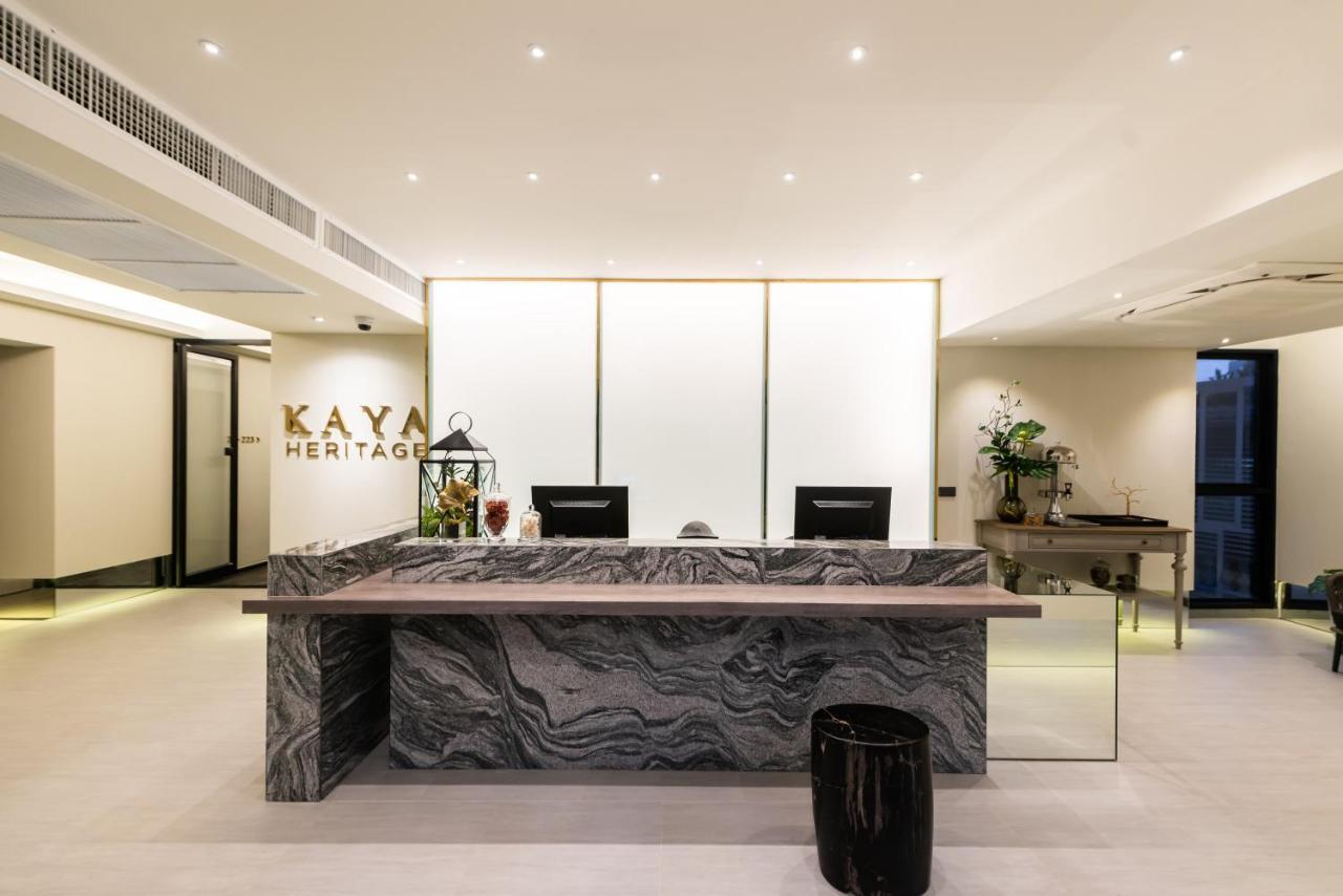בנגקוק Kaya Heritage Hotel מראה חיצוני תמונה