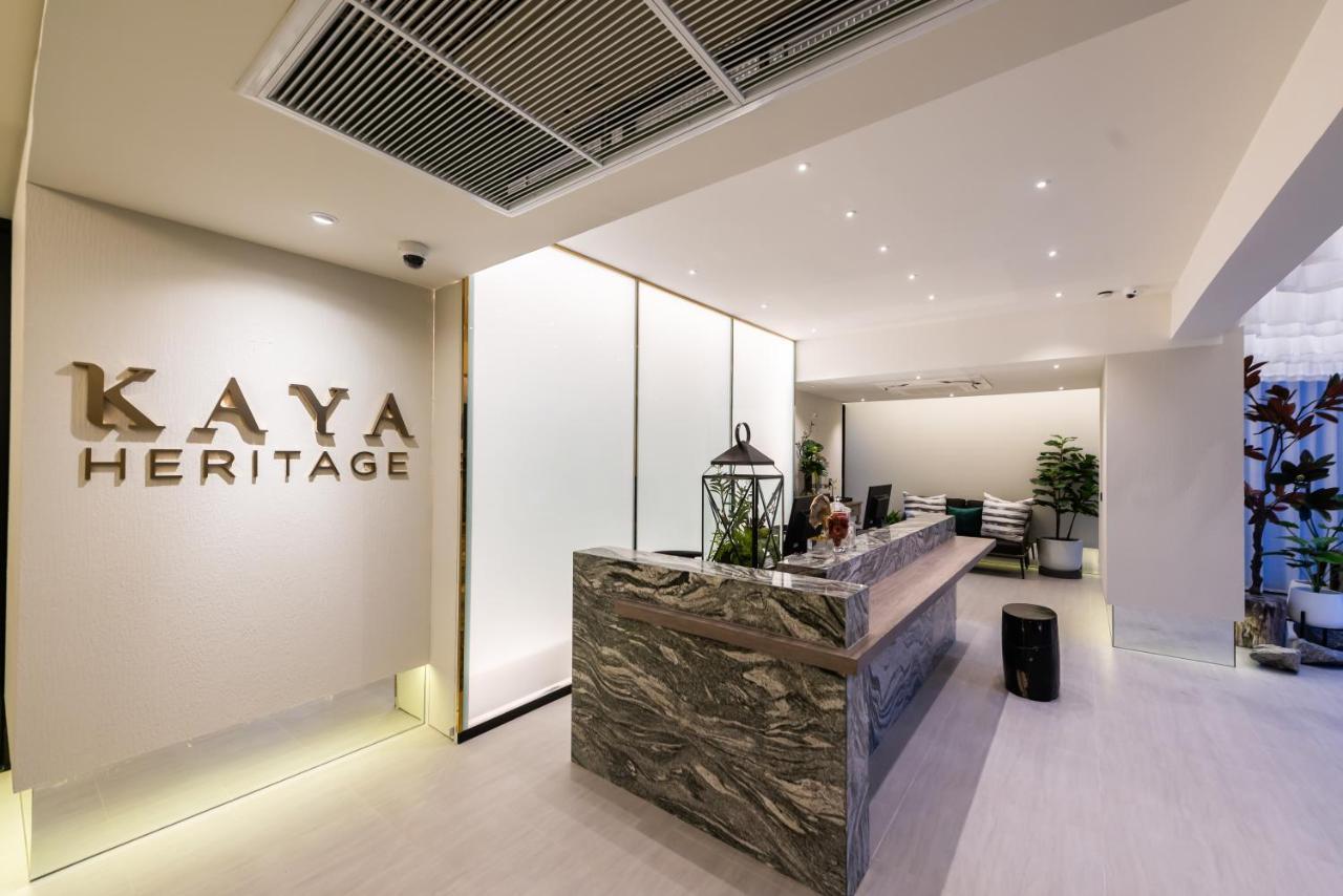 בנגקוק Kaya Heritage Hotel מראה חיצוני תמונה