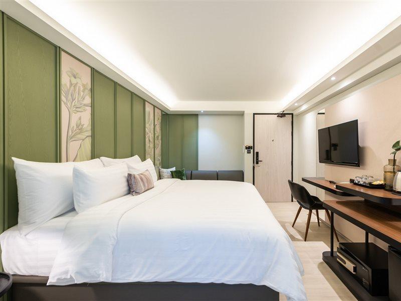 בנגקוק Kaya Heritage Hotel מראה חיצוני תמונה