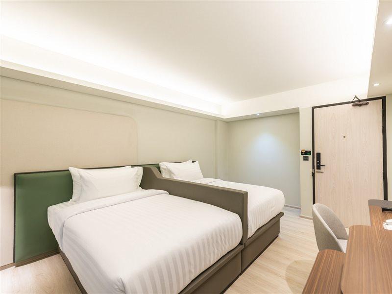 בנגקוק Kaya Heritage Hotel מראה חיצוני תמונה