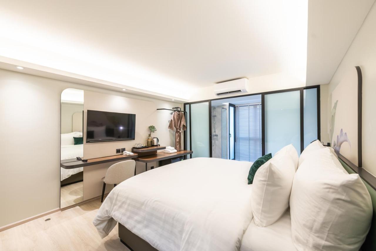 בנגקוק Kaya Heritage Hotel מראה חיצוני תמונה